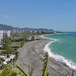 Дом отдыха Villa Casa Rosi, Vistas Al Mar, Piscina Privada Y Aa Нерха