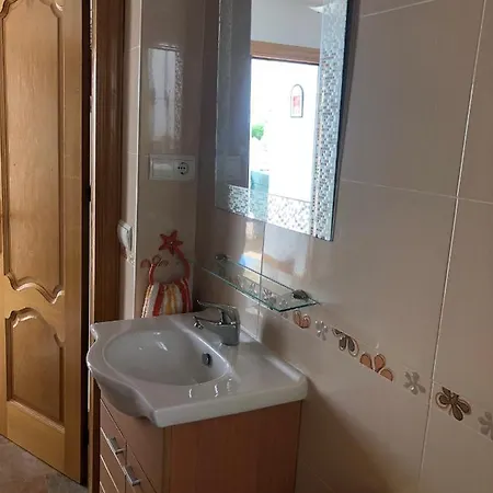 Casa Rosi, Vistas Al Mar, Piscina Privada Y A/a Holiday home *