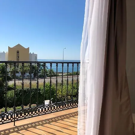 Casa Rosi, Vistas Al Mar, Piscina Privada Y A/a Nerja