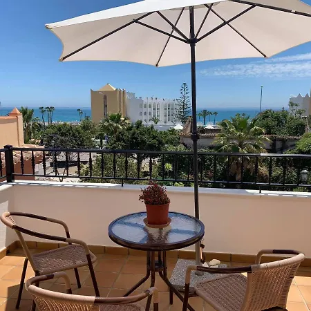 Casa Rosi, Vistas Al Mar, Piscina Privada Y A/a * Nerja