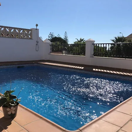 Casa Rosi, Vistas Al Mar, Piscina Privada Y A/a Holiday home *