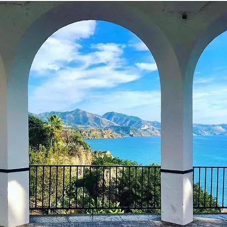 Casa Rosi, Vistas Al Mar, Piscina Privada Y A/a Dom wakacyjny