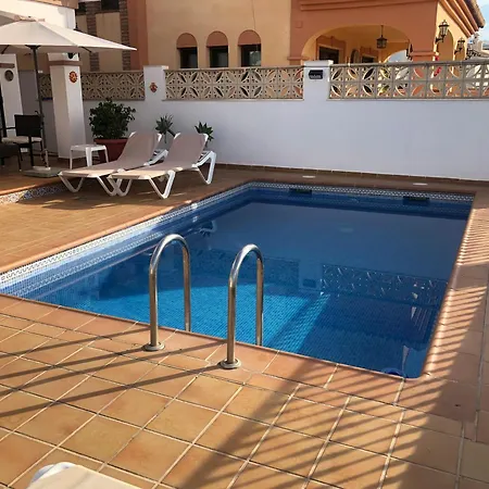 Holiday home Casa Rosi, Vistas Al Mar, Piscina Privada Y A/a *