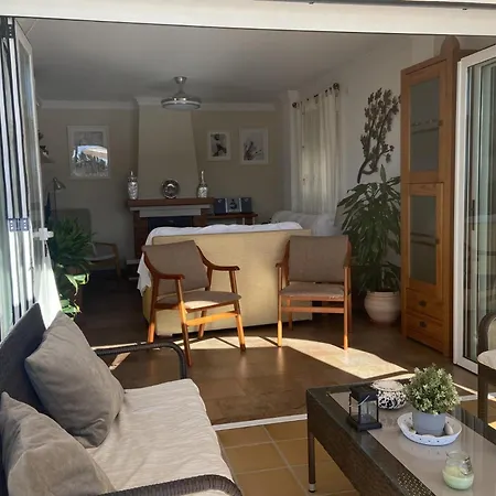 Casa Rosi, Vistas Al Mar, Piscina Privada Y A/a *
