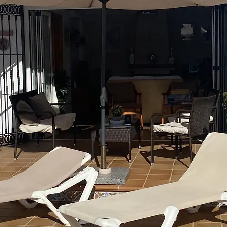 Casa Rosi, Vistas Al Mar, Piscina Privada Y A/a Holiday home