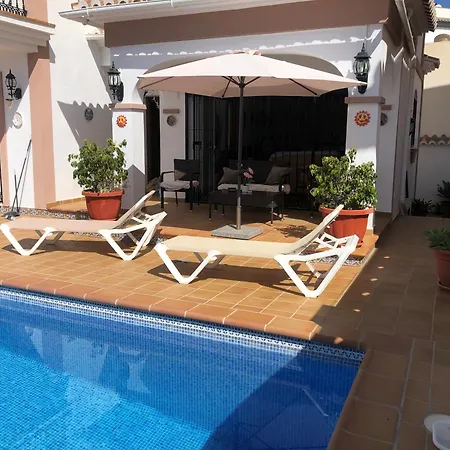 Casa Rosi, Vistas Al Mar, Piscina Privada Y A/a *