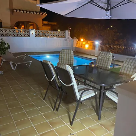 Casa Rosi, Vistas Al Mar, Piscina Privada Y A/a Dom wakacyjny *