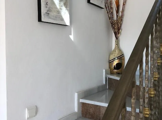 Будинок відпочинку Casa Rosi, Vistas Al Mar, Piscina Privada Y A/a *