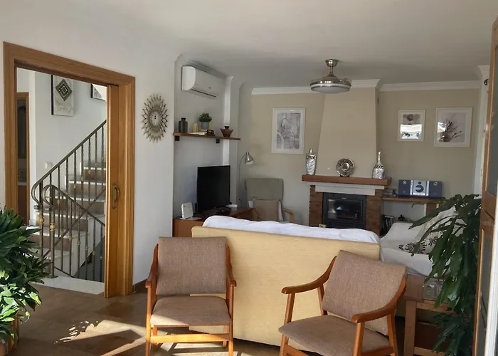 Casa Rosi, Vistas Al Mar, Piscina Privada Y A/a