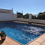 Casa Rosi, Vistas Al Mar, Piscina Privada Y Aa Ferienhaus *