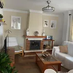 Casa Rosi, Vistas Al Mar, Piscina Privada Y Aa Nerja