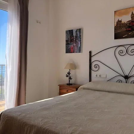 Casa Rosi, Vistas Al Mar, Piscina Privada Y A/a Сasa de vacaciones Nerja