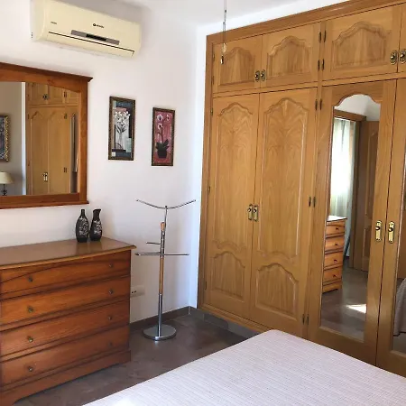 Casa Rosi, Vistas Al Mar, Piscina Privada Y A/a Nerja