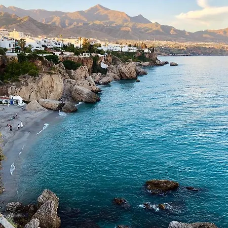Сasa de vacaciones Casa Rosi, Vistas Al Mar, Piscina Privada Y A/a *