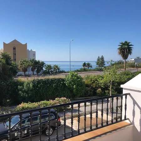 Сasa de vacaciones Casa Rosi, Vistas Al Mar, Piscina Privada Y A/a *