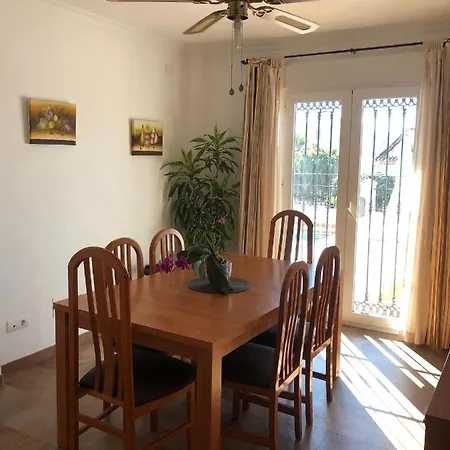 Сasa de vacaciones Casa Rosi, Vistas Al Mar, Piscina Privada Y A/a