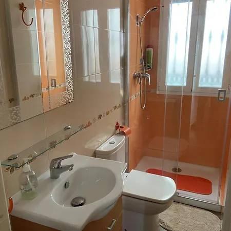 Prázdninový dům Casa Rosi, Vistas Al Mar, Piscina Privada Y Aa