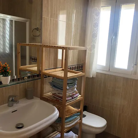 Casa Rosi, Vistas Al Mar, Piscina Privada Y A/a Сasa de vacaciones *