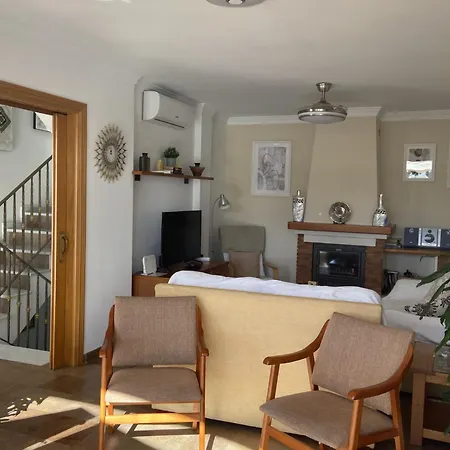 Casa Rosi, Vistas Al Mar, Piscina Privada Y A/a