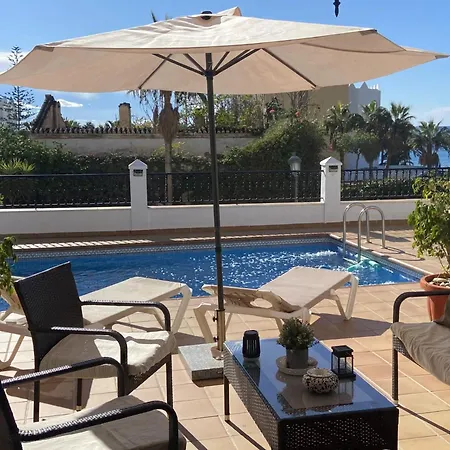 Casa Rosi, Vistas Al Mar, Piscina Privada Y A/a Сasa de vacaciones