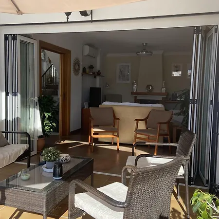 Casa Rosi, Vistas Al Mar, Piscina Privada Y A/a Сasa de vacaciones *