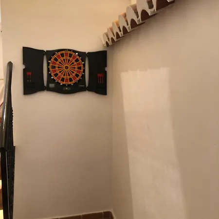 Hébergement de vacances Casa Rosi, Vistas Al Mar, Piscina Privada Y A/a *