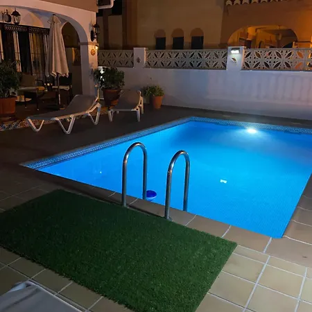 Casa Rosi, Vistas Al Mar, Piscina Privada Y Aa Prázdninový dům
