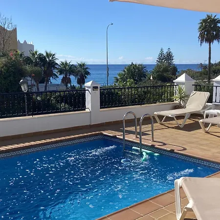 Casa Rosi, Vistas Al Mar, Piscina Privada Y A/a Сasa de vacaciones *