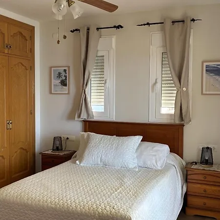 Casa Rosi, Vistas Al Mar, Piscina Privada Y A/a *