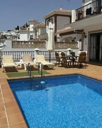 Сasa de vacaciones Casa Rosi, Vistas Al Mar, Piscina Privada Y A/a *