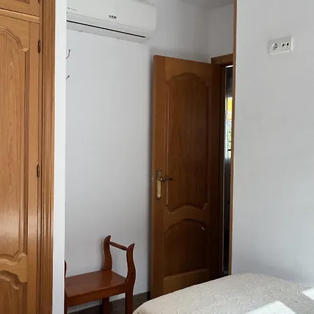 Casa Rosi, Vistas Al Mar, Piscina Privada Y A/a Nerja
