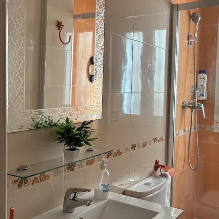Casa Rosi, Vistas Al Mar, Piscina Privada Y A/a Сasa de vacaciones