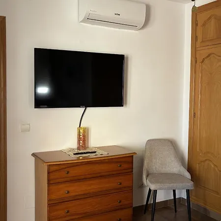 Casa Rosi, Vistas Al Mar, Piscina Privada Y A/a Nerja