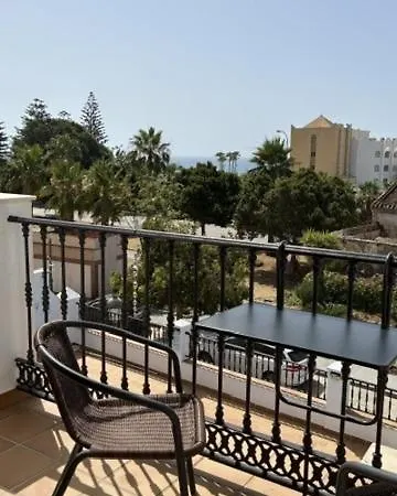 Сasa de vacaciones Casa Rosi, Vistas Al Mar, Piscina Privada Y A/a Nerja