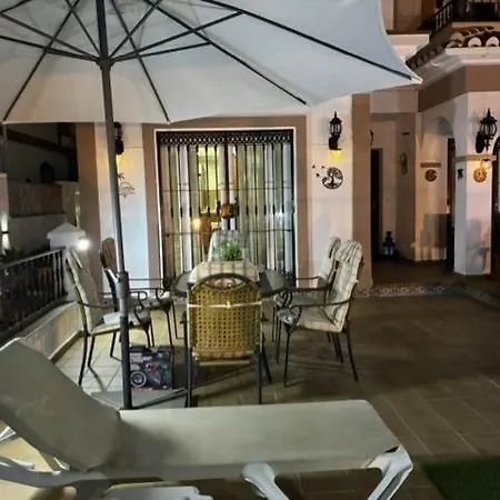 Casa Rosi, Vistas Al Mar, Piscina Privada Y A/a Сasa de vacaciones *