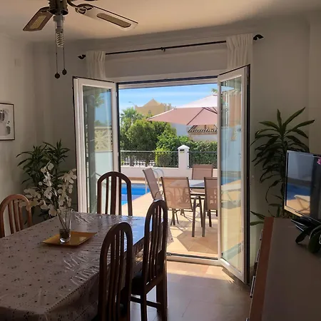 Casa Rosi, Vistas Al Mar, Piscina Privada Y Aa * Nerja