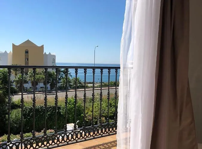 Villa Casa Rosi, Vistas Al Mar, Piscina Privada Y Aa 内尔哈
