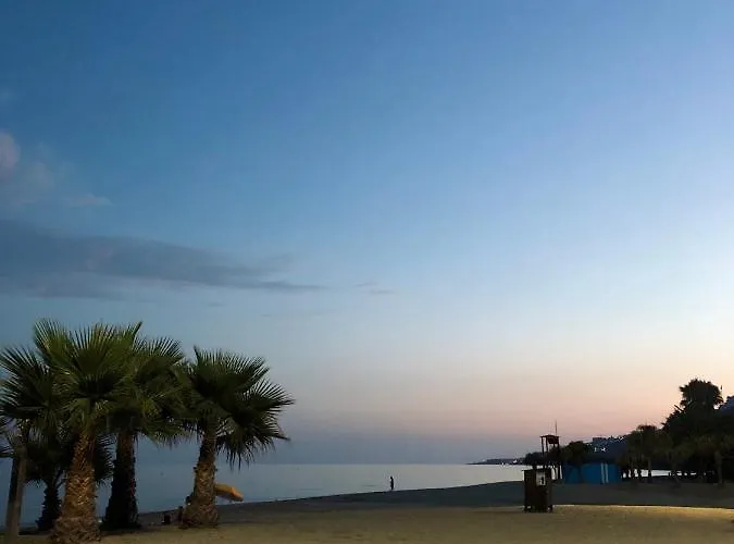 Villa Casa Rosi, Vistas Al Mar, Piscina Privada Y Aa Nerja