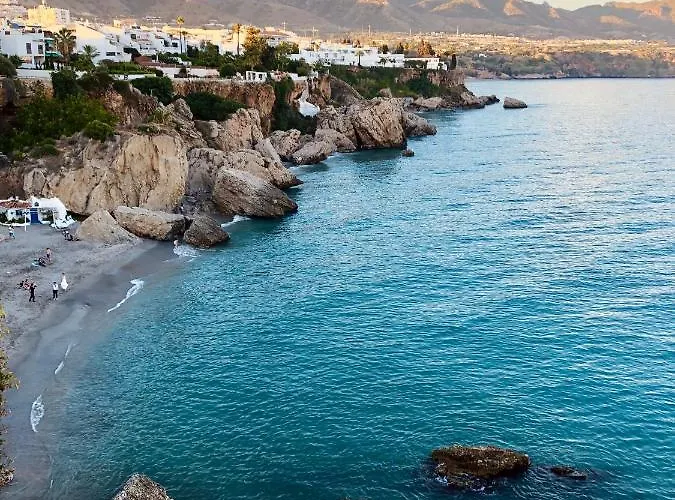 Casa de Férias Casa Rosi, Vistas Al Mar, Piscina Privada Y A/a *