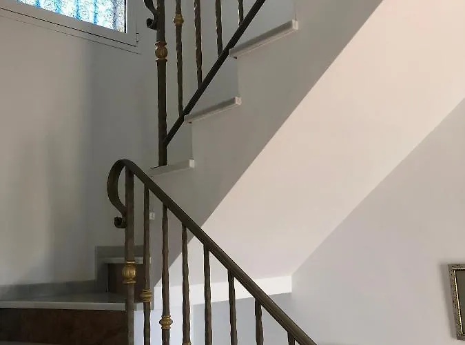 度假居 Villa Casa Rosi, Vistas Al Mar, Piscina Privada Y Aa 内尔哈