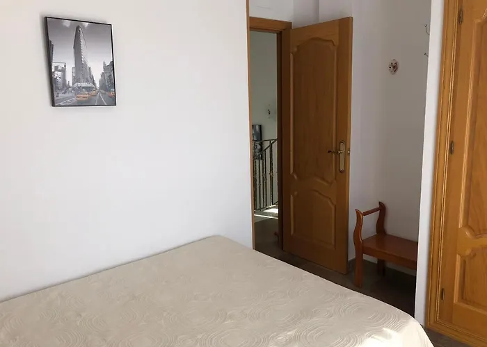 Casa Rosi, Vistas Al Mar, Piscina Privada Y A/a *