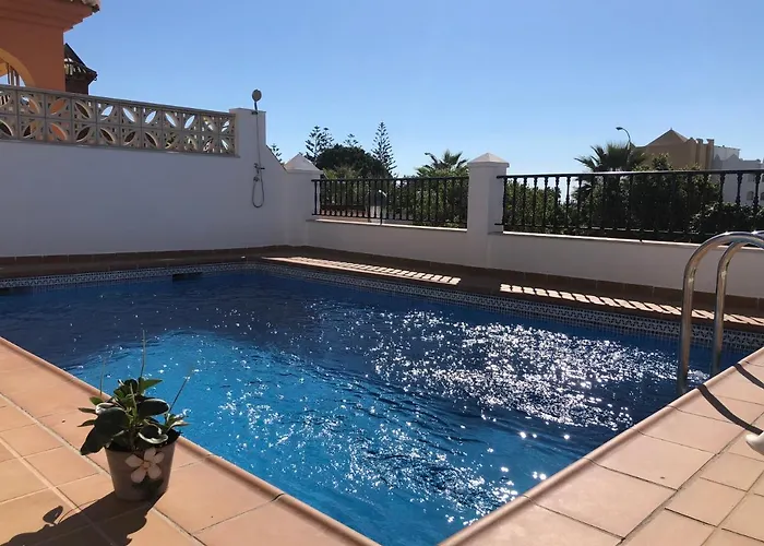 Villa Casa Rosi, Vistas Al Mar, Piscina Privada Y Aa 度假居 *