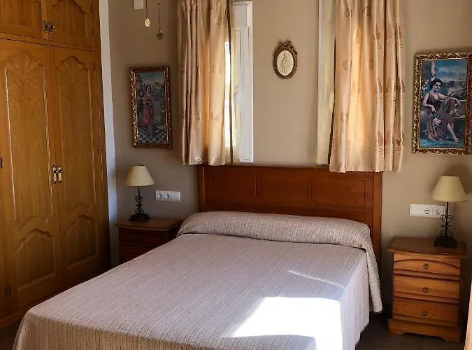 Villa Casa Rosi, Vistas Al Mar, Piscina Privada Y Aa 度假居 内尔哈