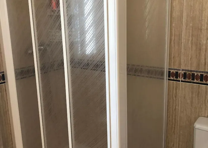 Casa Rosi, Vistas Al Mar, Piscina Privada Y A/a Дом отдыха *