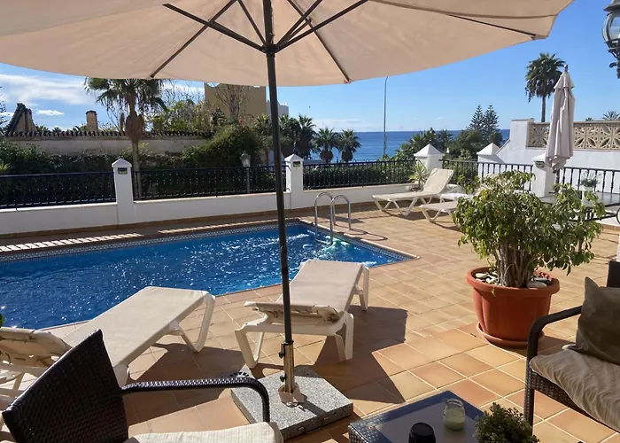 Holiday home Casa Rosi, Vistas Al Mar, Piscina Privada Y A/a