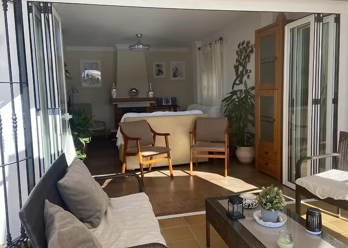 Casa Rosi, Vistas Al Mar, Piscina Privada Y A/a *