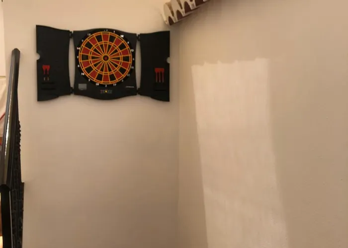 Дом отдыха Casa Rosi, Vistas Al Mar, Piscina Privada Y A/a *