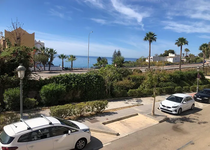 Villa Casa Rosi, Vistas Al Mar, Piscina Privada Y Aa 内尔哈