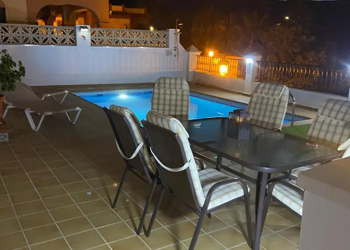 Casa Rosi, Vistas Al Mar, Piscina Privada Y A/a Holiday home *