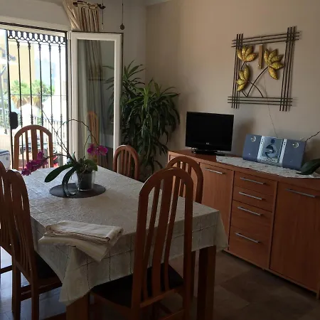 Casa Rosi, Vistas Al Mar, Piscina Privada Y Aa Vakantiehuis Nerja